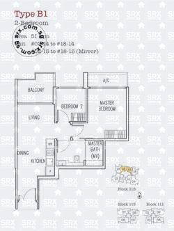 Trilive (D19), Condominium #111852